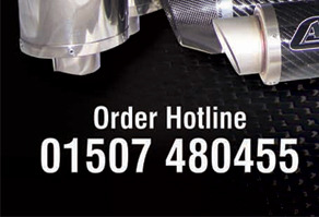 A16 Road N Race Supplies - Road Legal